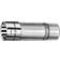 Hazet 900TZ-14 85 mm 12-Point Traction Profile Head Socket Wrench