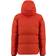 Swix Surmount Down Jacket - Fiery Red