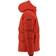 Swix Surmount Down Jacket - Fiery Red