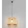 QAZQA Oosterse rotan Pendant Lamp ∅ 45cm