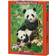 Castorland Panda Brunch 1000 Pieces