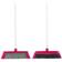 Kleeneze KL076113EU7 2 Foam Broom Floor Brush Perfect