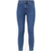 Lee Scarlett High Zip Jeans - Light Blue