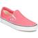 Vans Classic Slip-On - Pink Lemonade/True White Female