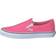 Vans Classic Slip-On - Pink Lemonade/True White Female