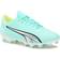 Puma Ultra Play FG/AG M - Electric Peppermint/White/Fast Yellow