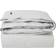 Lexington Icons Pin Point 150x210 cm Beige-White Duvet Cover White, Green, Beige (210x150cm)