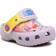 Crocs Toddler Classic Fun Lab I Am Peppa Pig Clog - Lavender