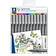 Staedtler 308-S TB12 Fineliner 12 St. 308-S TB12