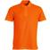 Clique Basic Polo 028230 Blood Orange
