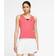 Nike Dri-fit Court Linne Damer Korall