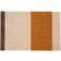 Tica Copenhagen Stripes Brun, Hvid