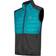 Hellner Nirra Hybrid Vest 2.0 Men - Biscay Bay