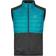 Hellner Nirra Hybrid Vest 2.0 Men - Biscay Bay