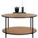 House Nordic Vita Natural Soffbord 80cm