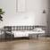 vidaXL Daybed massivt Sofa 3 personers