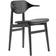 Norr11 Buffalo Black Oak Kitchen Chair 75cm