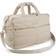 Done by Deer Quilted Changing Bag Sand