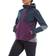 Altura Women's Nightvision Waterproof Jacket, Navy/Purple