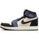 NIKE Air Jordan 1 Zoom CMFT 2 - Muslin/Blackened Blue/Coconut Milk/Black