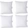 LANE LINEN Inserts-White Inner Pillow (45.7x45.7)