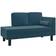 vidaXL Chaise Longue Sofa 118cm 2 Seater