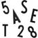 Design Letters tal og bogstaver A-Z