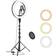 Mactrem LED Ring Light 22 Inch