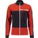 Swix Carbon Light Softshell Jacket M - Fiery red