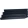 Adam Hall Blændplade Rackpanel AH 87221STL 19" 1unit Hattehylde