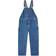 Dickies Classic Denim Bib Blue