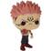 Funko Pop! Animation Jujutsu Kaisen Ryomen Sukuna