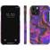 A good company Purple Red Marble Case for Iphone 12/12 Pro