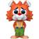 Funko Pop! Games Five Nights At Freddys Circus Foxy