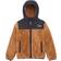 Rokka&Rolla Boys' Hooded Sherpa Fleece Lined Jacket