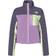 The North Face Girl's Fleece Mashup Jacket - Lupine