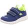Superfit Sport7 Mini Sneakers - Blue/Yellow