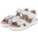 Superfit Sparkle Sandaler - White