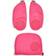 Ergobag LED Zip Set Pink