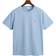 Gant Klassisk T-Shirt - Capri Blue