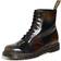 Dr. Martens 1460 For Pride 8 Eye Boot - Black/ Multi Rainbow Rub Off