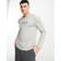 Polo Ralph Lauren Underwear Longsleeve mit Rundhalsausschnitt - Mittelgrau Melange