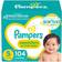 Pampers Swaddlers Active Size 5 27+kg 104pcs