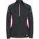 Trespass 2XS, Black Womens 1/2 Zip Pullover Persin II