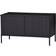 Woood Gravure New TV-Bænk 100 cm Sort TV-bord