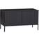 Woood Gravure New TV-Bænk 100 cm Sort TV-bord