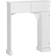 Homcom Freestanding Over