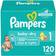 Pampers Baby Dry Diapers Size 1