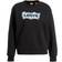 Levi's Sweatshirt Graphic Standard Crew Svart