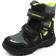 Superfit kid's Husky 2 Winter Ankle Boots - Black/Green